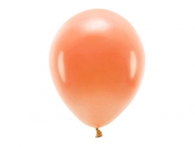 Balony Eco pomarańczowe 30cm 100szt