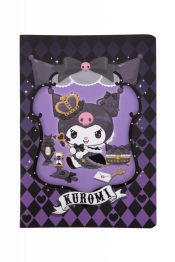 Coolpack, Zeszyt A5/32k kratka - Kuromi (14225PTR)