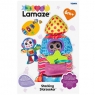 Lamaze: aktywna pluszowa rakieta materiałowa (LC27422)