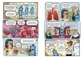 Epidemie - niewidoczne zagrożenie - Falynn Koch