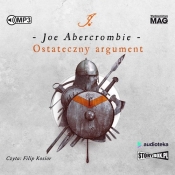 Ostateczny argument (Audiobook) - Joe Abercrombie