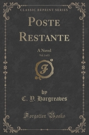 Poste Restante, Vol. 1 of 3