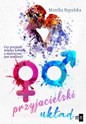 Przyjacielski układ - Monika Rępalska