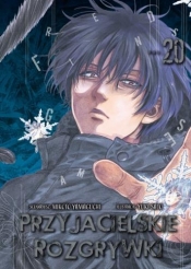 Przyjacielskie rozgrywki. Tom 20 - Yuki Sato