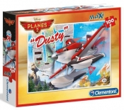 Puzzle 100 Maxi Samoloty