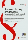 Prawo ochrony środowiska w transakcjach fuzji i przejęć oraz nabycia Wałkowski Dominik, Zielińska-Barłożek Izabela, Kuraś Bartosz