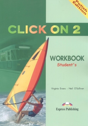 Click On 2 Workbook Edycja polska - Evans Virginia