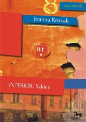 Interior szkice - Roszak Joanna