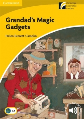 Grandad's Magic Gadgets - Everett-Camplin Helen