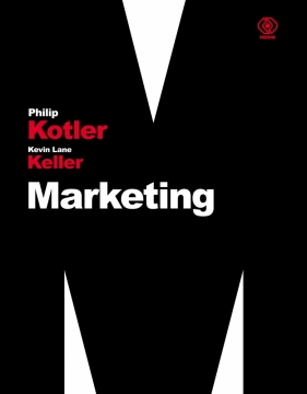 Marketing (wyd.2022 zm. i uzupeł.) (Uszkodzona okładka) - Philip Kotler, Keller Kevin Lane