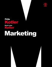 Marketing (wyd.2022 zm. i uzupeł.) (Uszkodzona okładka) - Philip Kotler