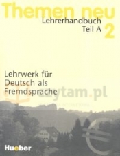 Themen neu 2 Lehrerhandbuch Teil A - Hartmut Aufderstrasse, Bock Heiko