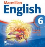 Macmillan English 6 Language CD (2) - Printha Ellis
