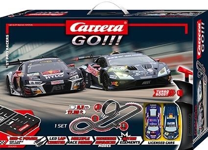 <img src='https://webimage.pl/pics/225/6/d4007486626225.jpg' style='height:440px' /> Carrera Go!!! Pro Racers GT3