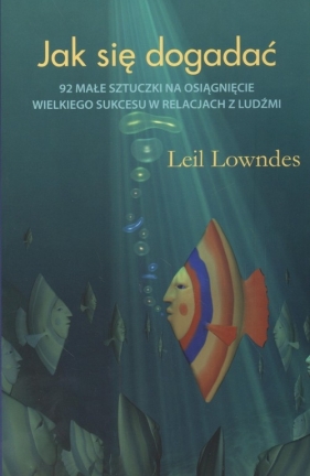 Jak się dogadać - Lowndes Leil