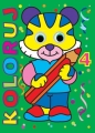 Koloruj 4 - Jordi Busquets