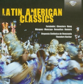Latin American Classics - Orquesta Sinfónica de Venezuela<br />