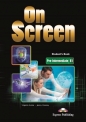 On Screen Pre-Intermediate B1 SB + DigiBook - Jenny Dooley, Virginia Evans