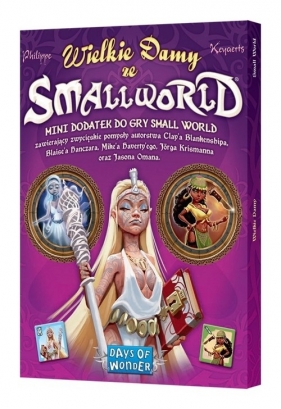 Small World Wielkie damy (30312)