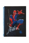  Kołobrulion B5 100k.kratka plastikowa spirala Disney Spider-Man wzór 3