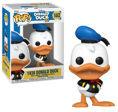 Figurka Disney Donald Duck 90th anniversary Donald Duck 1938 Funko POP