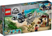 Lego Jurassic World: Dilofozaur na wolności (75934)
