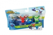 Super Wings Zestaw 4 figurek 4