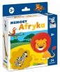 Memory Afryka. Kapitan Nauka
