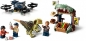 Lego Jurassic World: Dilofozaur na wolności (75934)