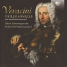 Veracini: Violin Sonatas From Unpublished Manuscripts