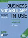 Business Vocabulary in Use Advanced