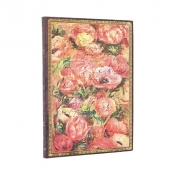 Kalendarz Paperblanks 2025/2026 Renoir, Letter to Morisot (1892), Embellished Manuscripts Collection