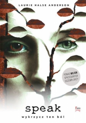 Speak - Laurie Halse Anderson