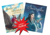 Pakiet. Babcia Gąska + Śnieżynka - Opracowanie zbiorowe