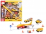 Zestaw lotnisko DHL