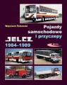 Pojazdy samochodowe i przyczepy Jelcz 1984-1989 Połomski Wojciech