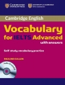 Cambridge Vocabulary for IELTS Advanced with answers + CD Cullen Pauline