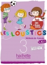 Les Loustics 3 A2.1 podręcznik + kod Hugues Denisot, Marianne Capouet