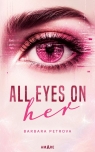 All eyes on her Barbara Petrova