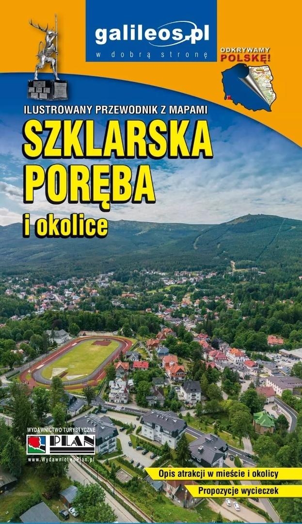 <img src='https://webimage.pl/pics/225/9/d9788378689225.jpg' style='height:440px' /> Szklarska Poręba i okolice - przewodnik z mapami