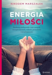 Energia Miłości (Uszkodzona okładka)