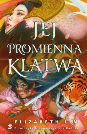 Jej promienna klątwa - Elizabeth Lim