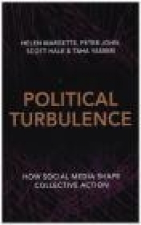 Political Turbulence Taha Yasseri, Scott Hale, Peter John