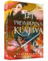  Sześć szkarłatnych żurawi. Jej promienna klątwa. Tom 3