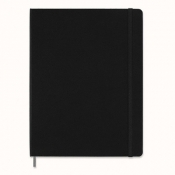 Notes Classic XL 19x25cm linia czarny