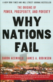 Why Nations Fail - Acemoglu Daron