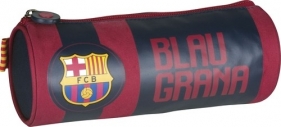 Saszetka okrągła FC Barcelona Barca Fan