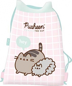 Worek na obuwie - Pusheen Core