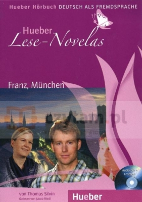 Lese Novelas-Franz,Muenchen Paket