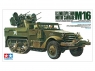 Model plastikowy U.S. Multiple Gun Motor Carriage M16 1/35 (35081) od 14